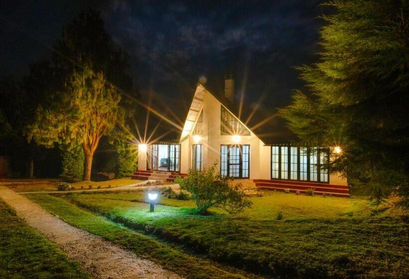 חדר סטנדרט נוף לגינה, Southern Panorama Campnoel Munnar