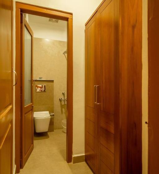 חדר סטנדרט נוף לגינה, Southern Panorama Campnoel Munnar