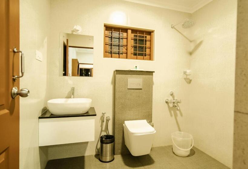 חדר סופריור, Southern Panorama Campnoel Munnar