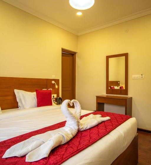 Номер Superior, Southern Panorama Campnoel Munnar