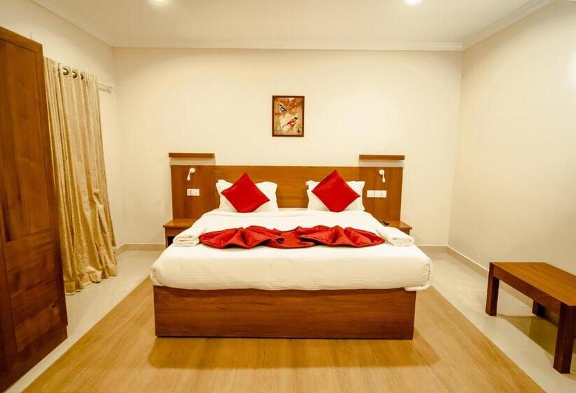 חדר סופריור, Southern Panorama Campnoel Munnar