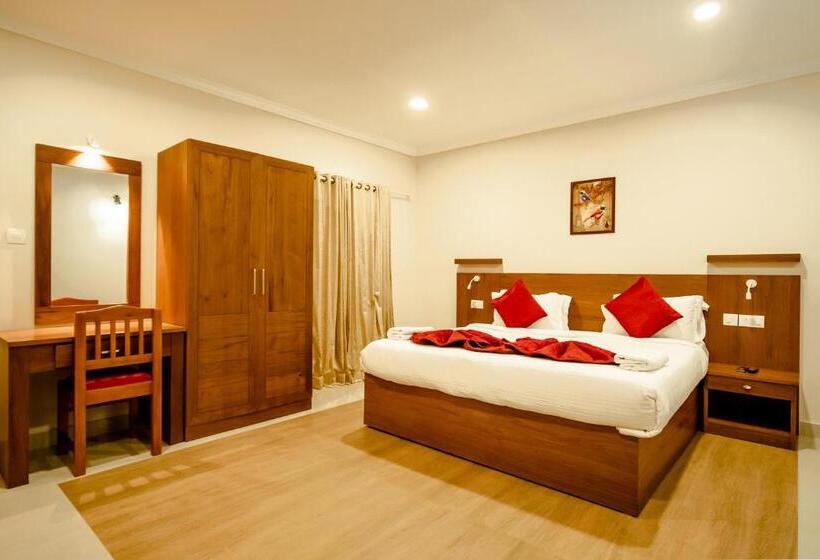 Номер Superior, Southern Panorama Campnoel Munnar