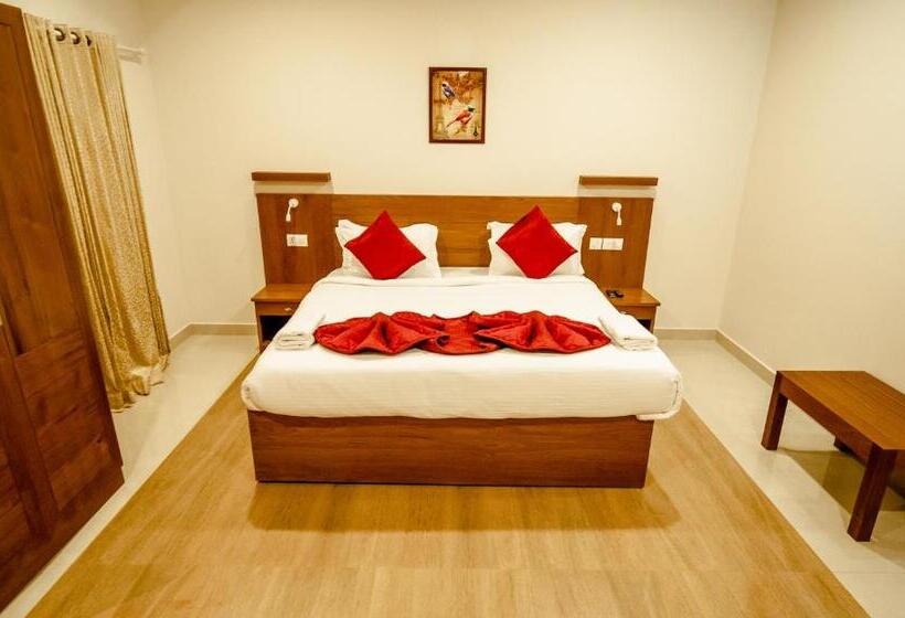 חדר סופריור, Southern Panorama Campnoel Munnar