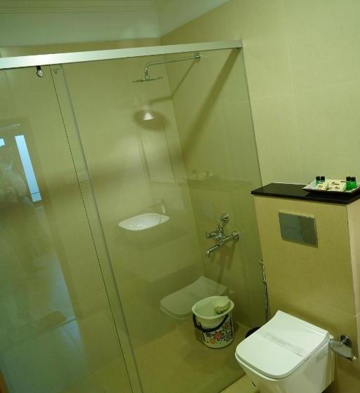 סוויטה נוף להרים, Southern Panorama Campnoel Munnar