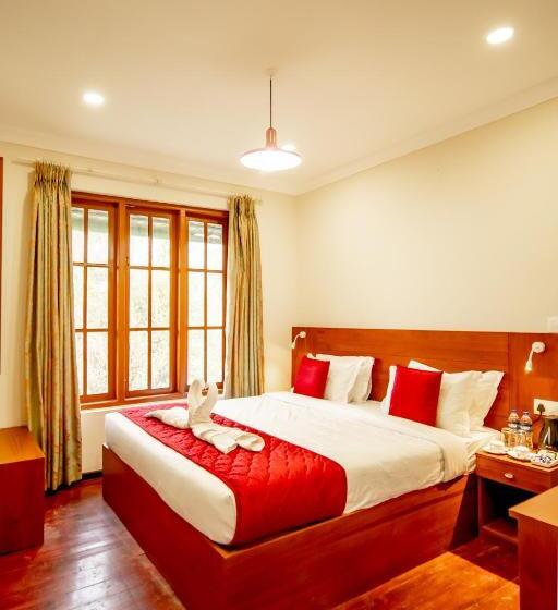 Семейный Номер Deluxe, Southern Panorama Campnoel Munnar