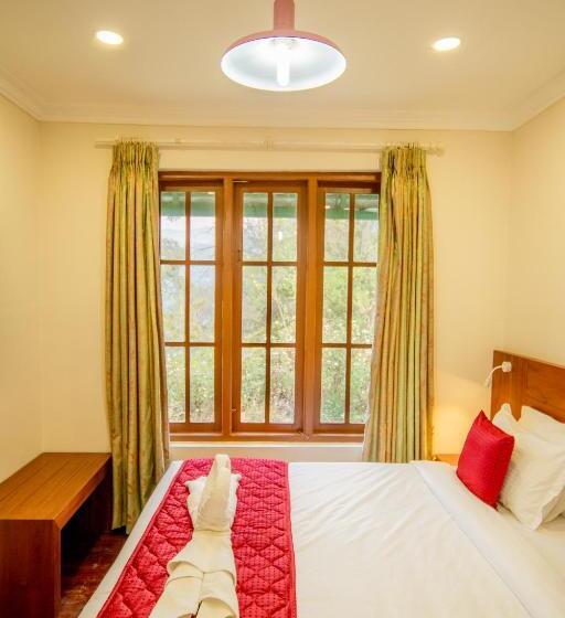 Семейный Номер Deluxe, Southern Panorama Campnoel Munnar
