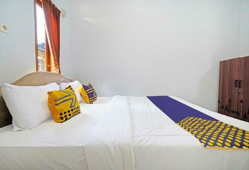 Номер Economy, Spot On 91469 Pondok Pelita