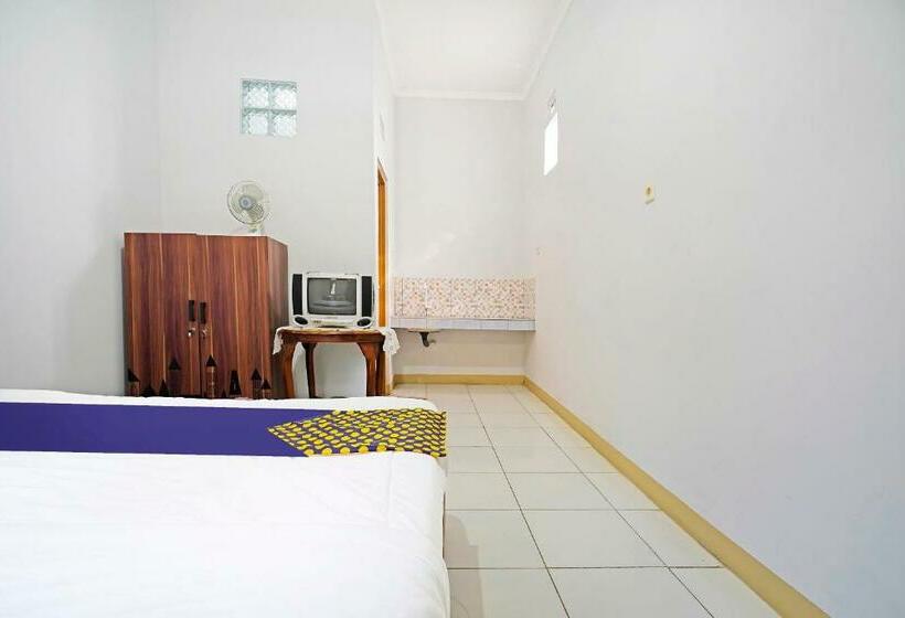 Номер Economy, Spot On 91469 Pondok Pelita