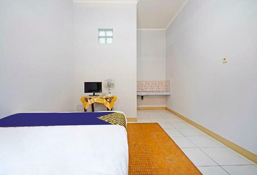 Номер Economy, Spot On 91469 Pondok Pelita