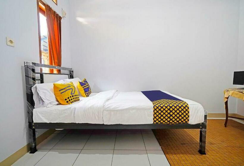 Номер Economy, Spot On 91469 Pondok Pelita