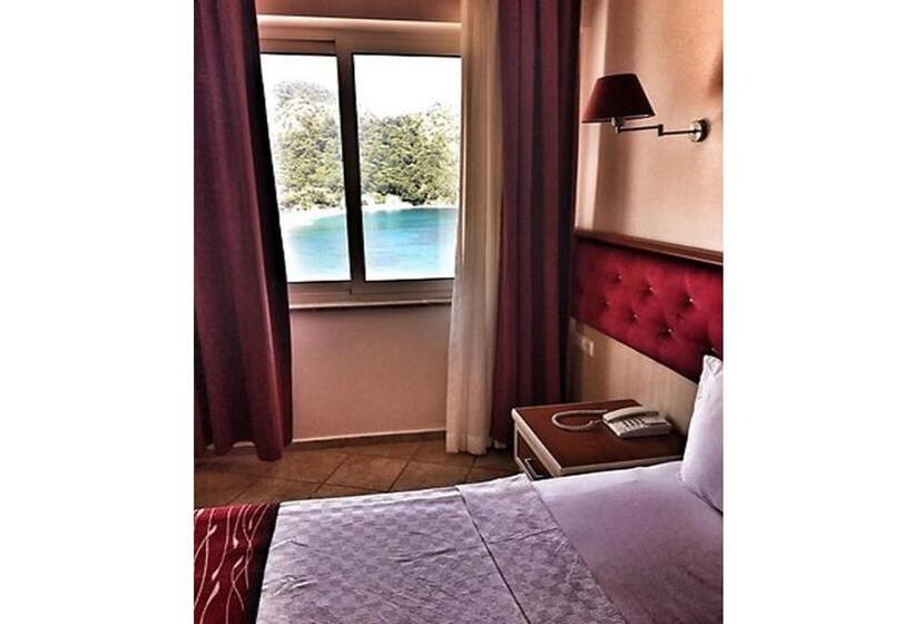 Номер Стандарт Вид на Море, Meri̇ç Hotel Turunç