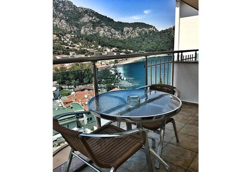 Номер Стандарт Вид на Море, Meri̇ç Hotel Turunç
