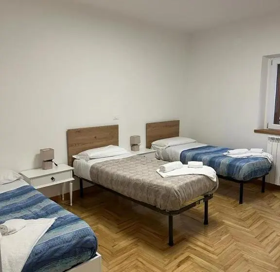 1ベッドルームアパートメント, La Corte Dell Ulivo