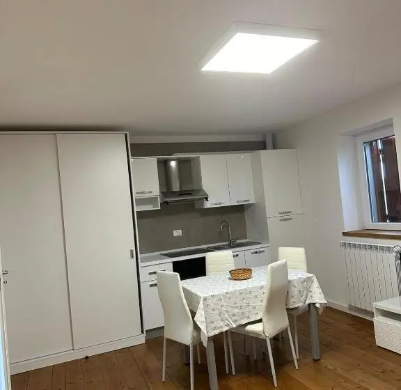 テラス付き1ベッドルームアパートメント, La Corte Dell Ulivo