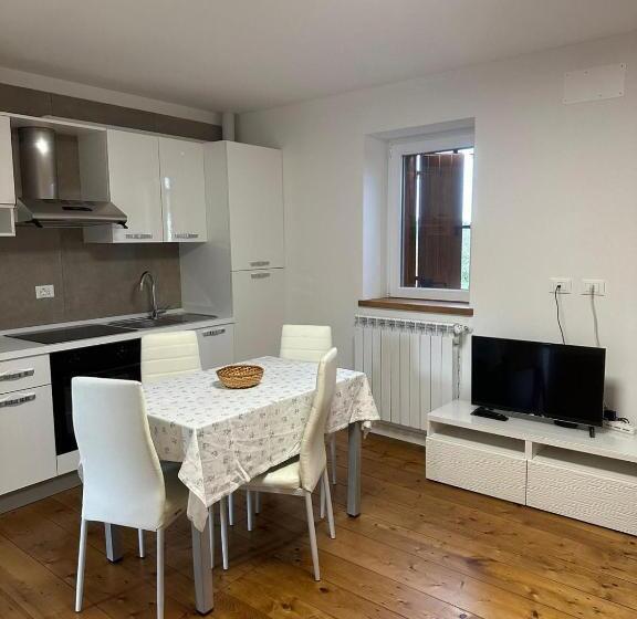 Апартаменты 1 Спальня с Террасой, La Corte Dell Ulivo