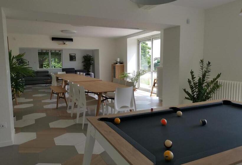 スタンダードトリプルルーム, La Mollerie