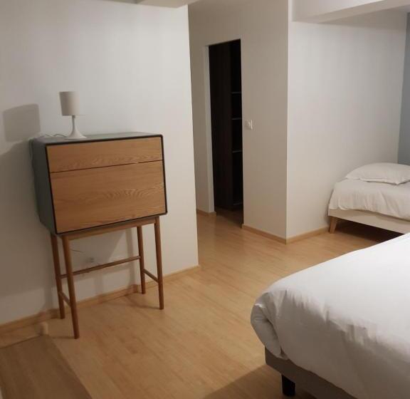 コンフォートトリプルルーム, La Mollerie