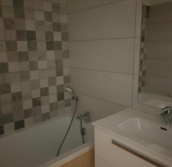 コンフォートトリプルルーム, La Mollerie