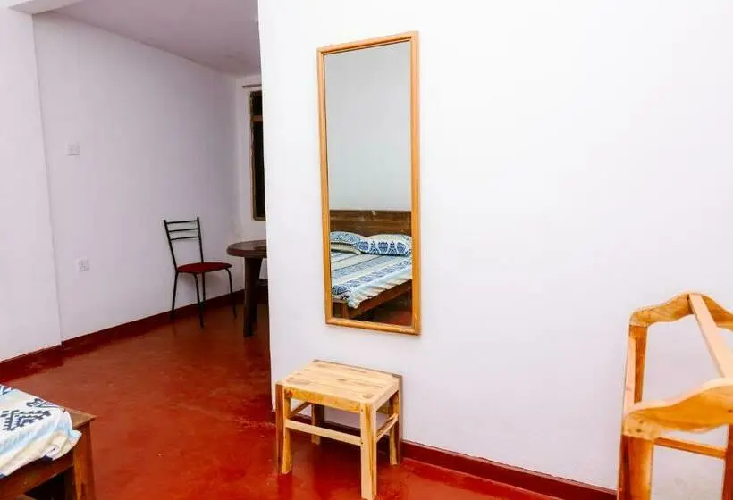 Standardzimmer mit Gartenblick, Savenndra