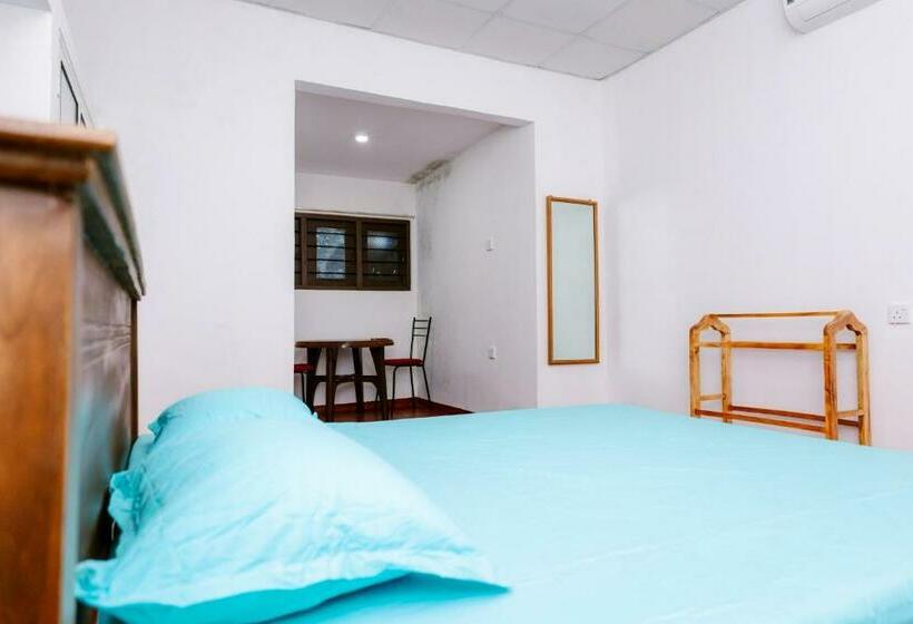 ガーデンビュースタンダードルーム, Savenndra