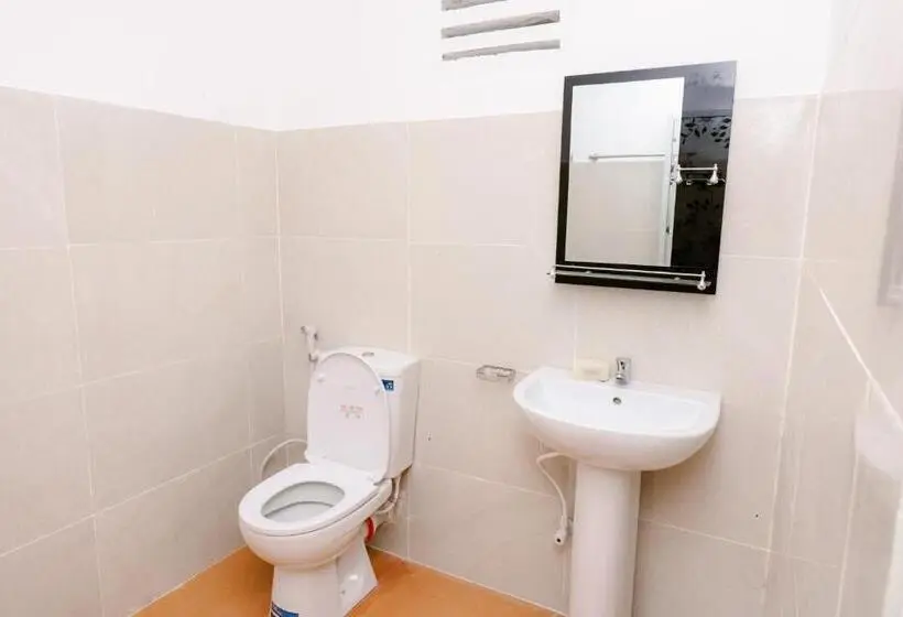 3-Bett-Standardzimmer, Savenndra