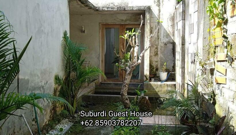 ファミリールーム, Suburdi Guest House