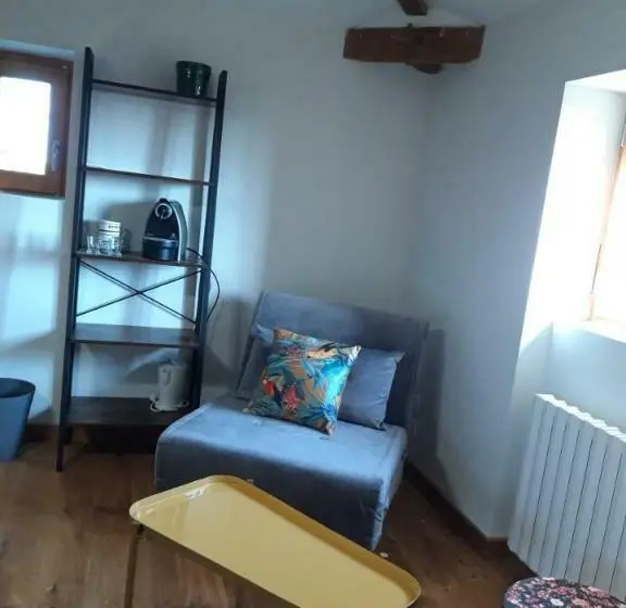 Habitació Estàndard, ô Trois Puits
