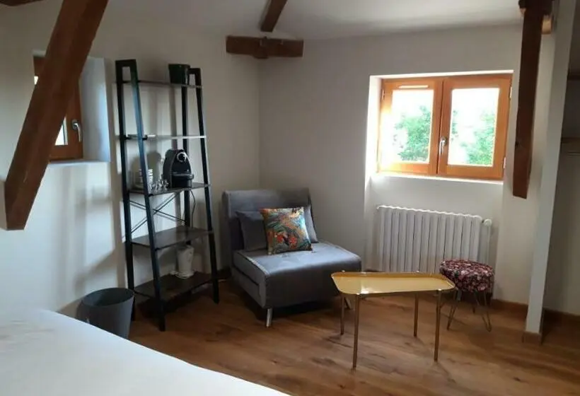 Habitació Estàndard, ô Trois Puits