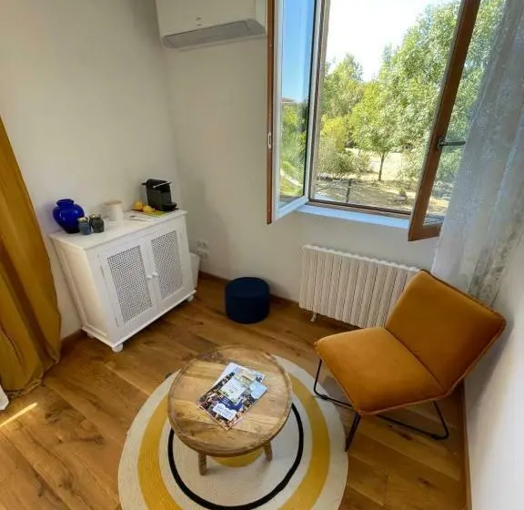 Habitació Estàndard, ô Trois Puits