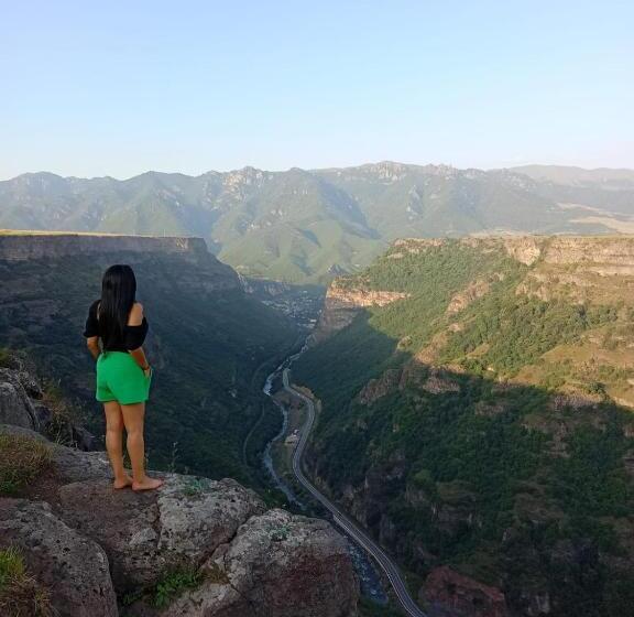 スタンダードルーム, Tsatʼer Guest House