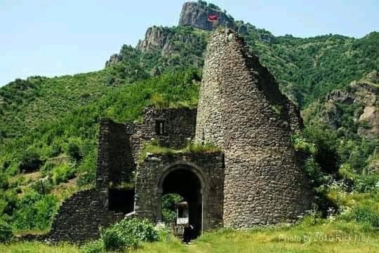 スタンダード4人部屋, Tsatʼer Guest House