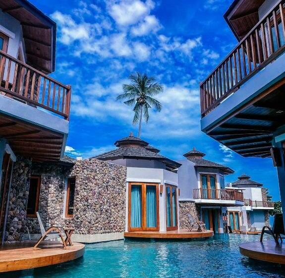 带大床的标准间, Yotaka Khanom