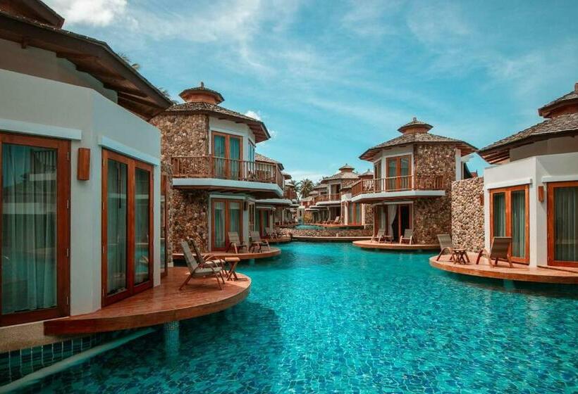 标准间带游泳池, Yotaka Khanom