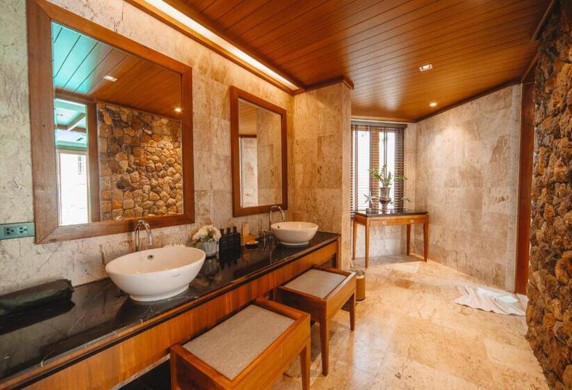 带海景的标准房, Yotaka Khanom