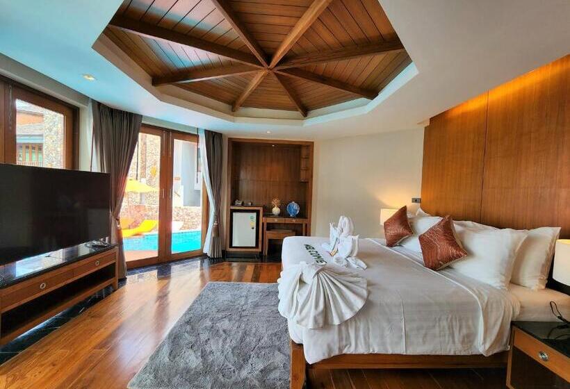 家庭间, Yotaka Khanom