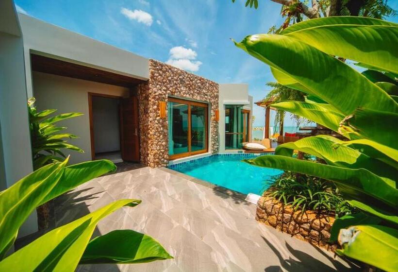 带1个卧室的别墅, Yotaka Khanom