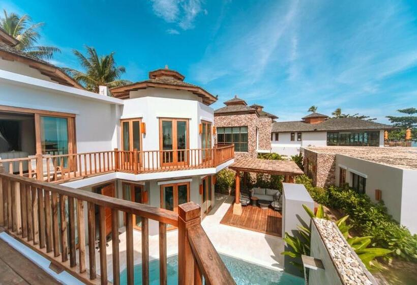 家庭海景房, Yotaka Khanom