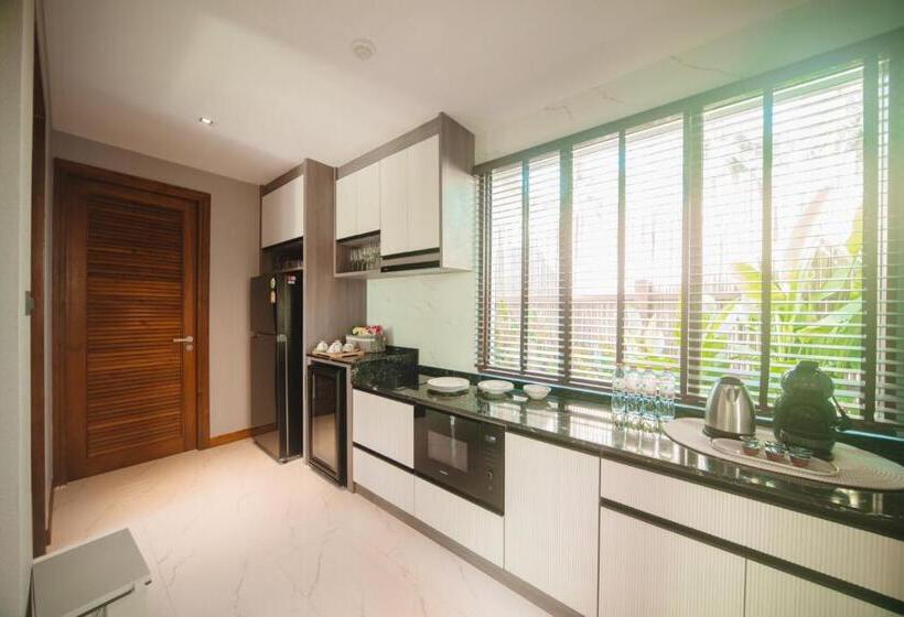 家庭海景房, Yotaka Khanom