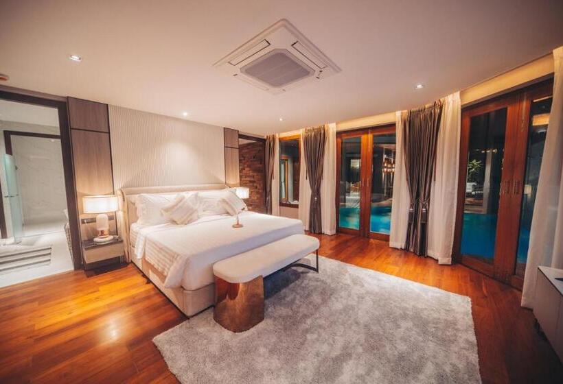 家庭海景房, Yotaka Khanom