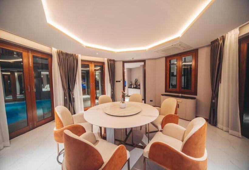 家庭海景房, Yotaka Khanom