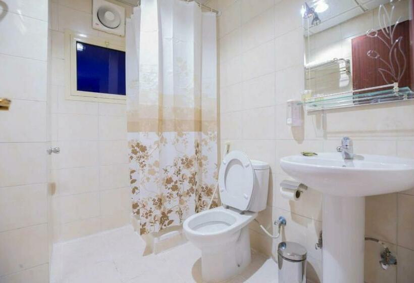 スタンダードルーム, فندق ماسة المجد