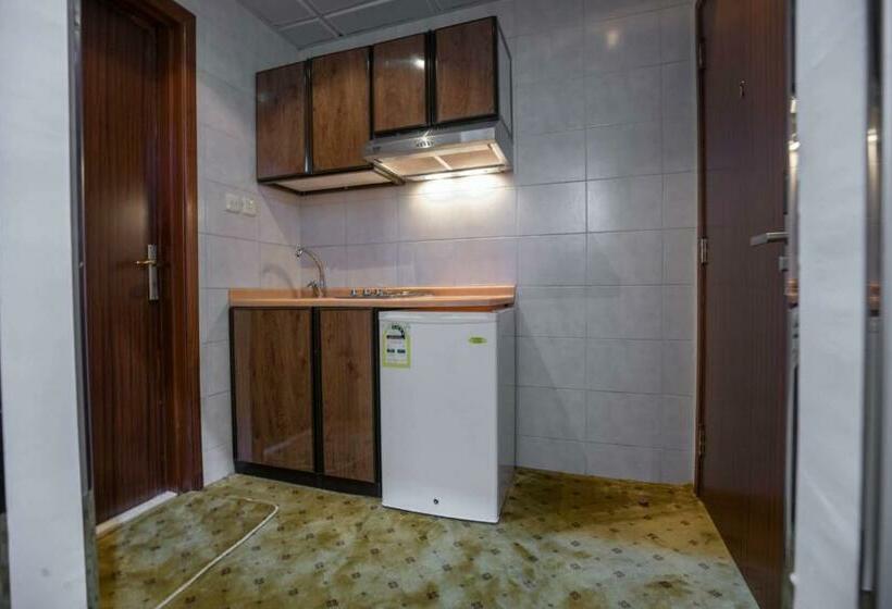 Номер Стандарт, فندق ماسة المجد