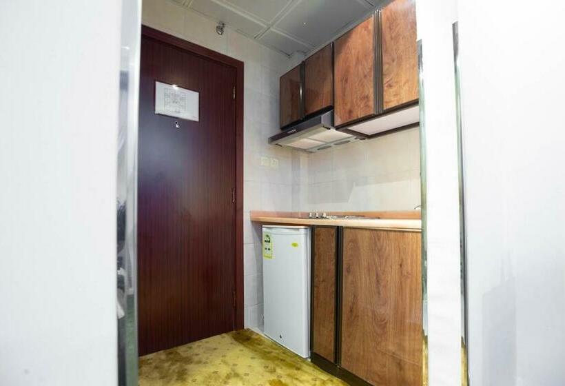 Номер Стандарт Трехместный, فندق ماسة المجد