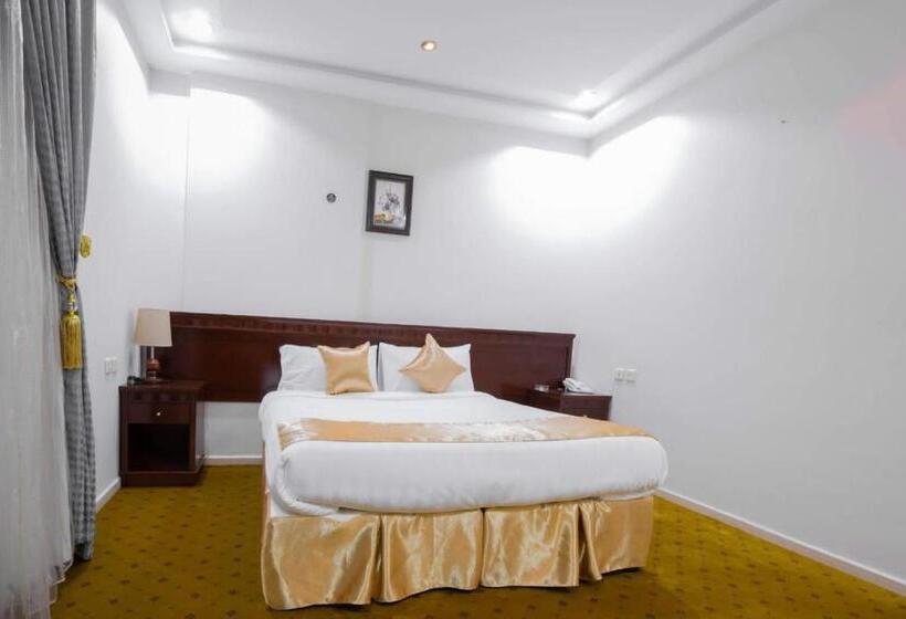 Номер Стандарт, فندق ماسة المجد