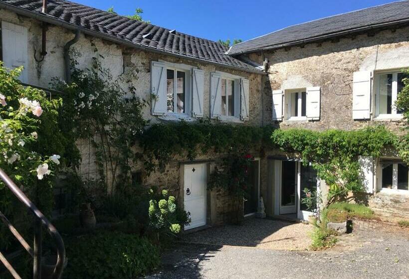 Семейный Номер, Le Clos Des Lucioles