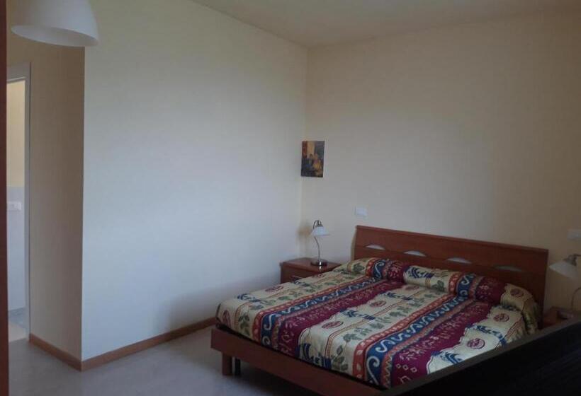 חדר סטנדרט, Al Vecchio Comune 2.0