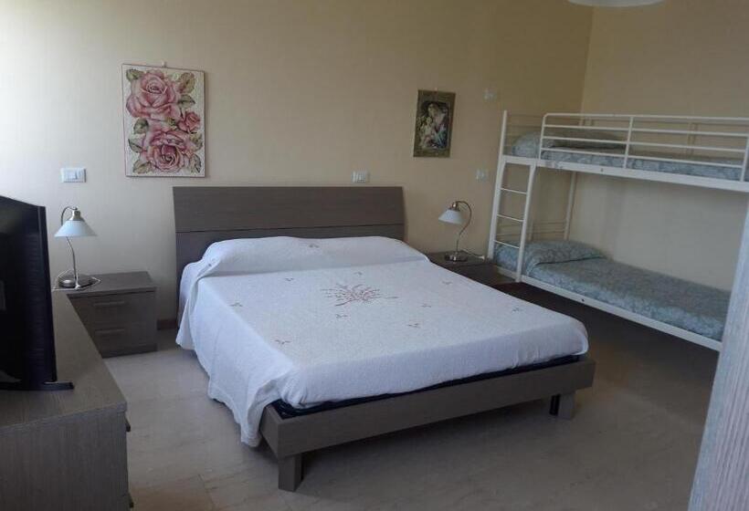 חדר סטנדרט לארבעה, Al Vecchio Comune 2.0