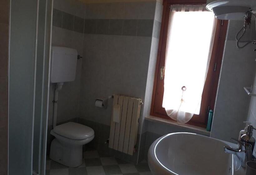 חדר סטנדרט לארבעה, Al Vecchio Comune 2.0