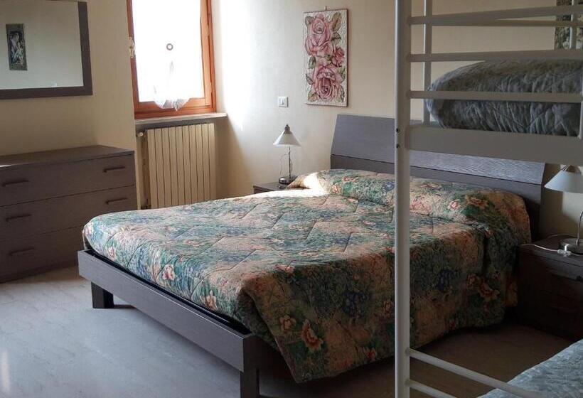 חדר סטנדרט לארבעה, Al Vecchio Comune 2.0