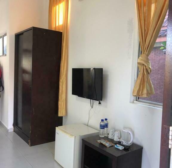 חדר סופריור עם מיטת קינג, Senta Adventure Camp & Resort